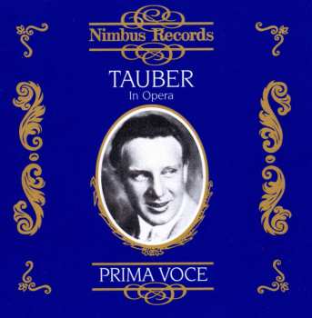 CD Various: Richard Tauber Singt Arien