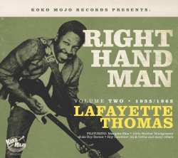 Album Various: Right Hand Man: Lafayette Thomas Vol. 2