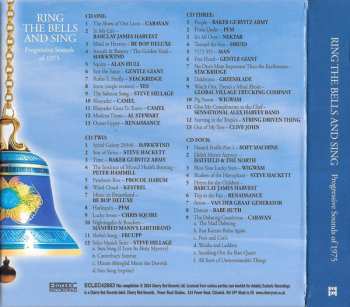 4CD Various: Ring The Bells And Sing (Progressive Sounds Of 1975)