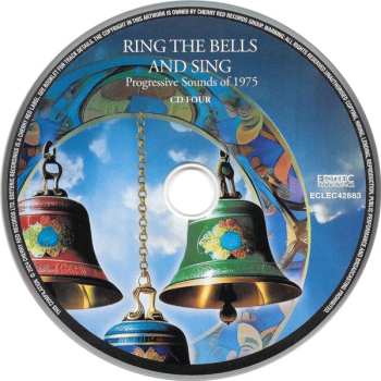 4CD Various: Ring The Bells And Sing (Progressive Sounds Of 1975)