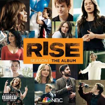 Album Various: Rise Season 1: The Album (Music From The TV Series)