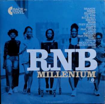 LP Various: RNB Millenium