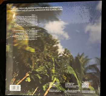 LP Various: Road Fever : New Generation Carnival Riddims From St. Lucia And Dominica