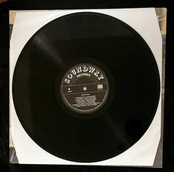 LP Various: Road Fever : New Generation Carnival Riddims From St. Lucia And Dominica