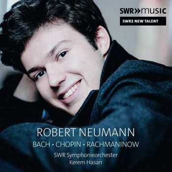 CD Various: Robert Neumann - Swr2 New Talent