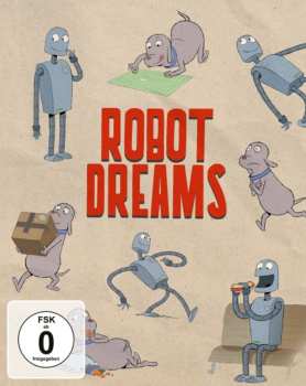 Album Various: Robot Dreams