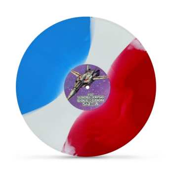 LP Various: Robotech - The Vocal Music Collection CLR | LTD