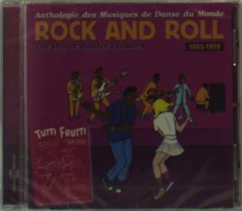 Album Various: Rock And Roll 1953-1959