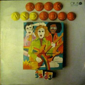 LP Various: Rock And Roll 1955 - 1963
