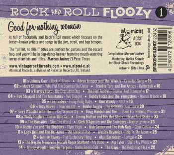 CD Various: Rock And Roll Floozy 1 Good For Nothing Woman