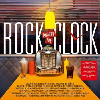 2LP Various: Rock Around The Clock