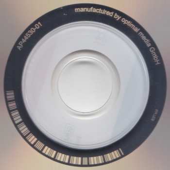 5CD/Set di cofanetti Various: Rock Aus Ungarn - Die Deutschen Songs