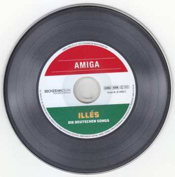 5CD/Set di cofanetti Various: Rock Aus Ungarn - Die Deutschen Songs