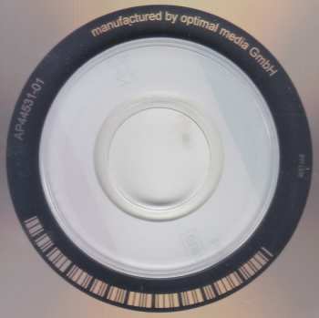 5CD/Set di cofanetti Various: Rock Aus Ungarn - Die Deutschen Songs