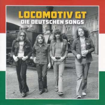 5CD/Set di cofanetti Various: Rock Aus Ungarn - Die Deutschen Songs
