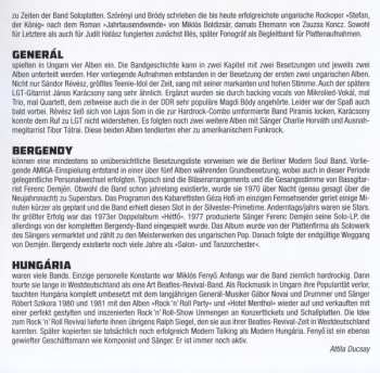 5CD/Set di cofanetti Various: Rock Aus Ungarn - Die Deutschen Songs