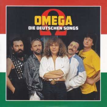 5CD/Set di cofanetti Various: Rock Aus Ungarn - Die Deutschen Songs