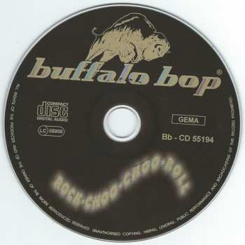 CD Various: Rock-Choo-Choo-Roll
