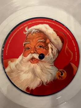 4LP Various: Rock Christmas (The Very Best Of) CLR