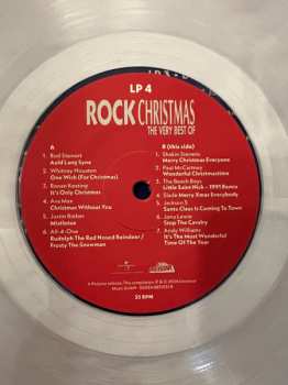 4LP Various: Rock Christmas (The Very Best Of) CLR