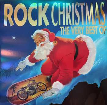 4LP Various: Rock Christmas (The Very Best Of) CLR