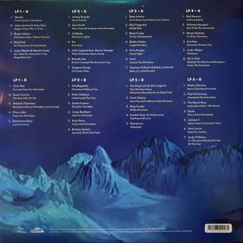 4LP Various: Rock Christmas (The Very Best Of) CLR