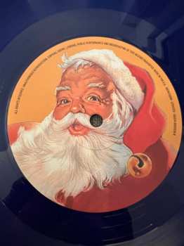 4LP Various: Rock Christmas (The Very Best Of) CLR