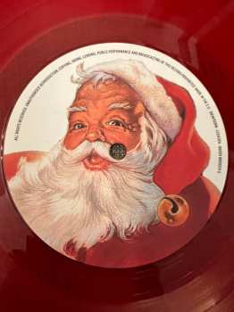4LP Various: Rock Christmas (The Very Best Of) CLR