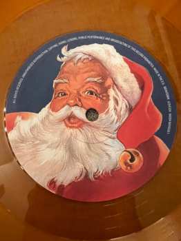 4LP Various: Rock Christmas (The Very Best Of) CLR