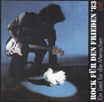 4CD/DVD/Set di cofanetti Various: Rock Für Den Frieden