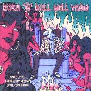 CD Various: Rock'n'Roll Hell Yeah