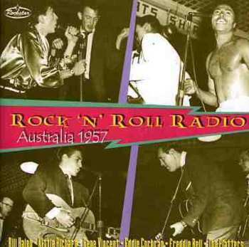 Album Various: Rock 'n' Roll Radio Australia 1957