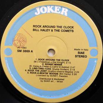 4LP/Set di cofanetti Various: Rock 'N' Roll Superstars