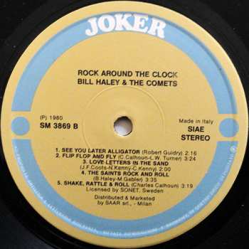 4LP/Set di cofanetti Various: Rock 'N' Roll Superstars