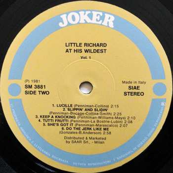 4LP/Set di cofanetti Various: Rock 'N' Roll Superstars