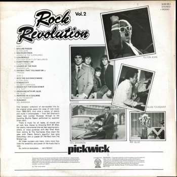 LP Various: Rock Revolution Vol.2