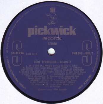 LP Various: Rock Revolution Vol.2