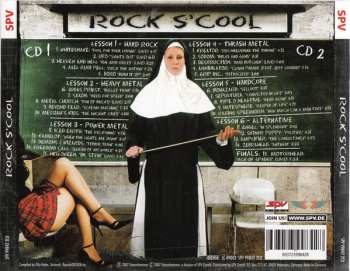 2CD Various: Rock S'Cool
