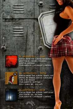 DVD Various: Rock S'Cool III