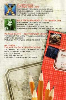 DVD Various: Rock S'Cool III