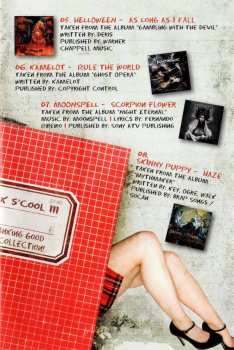 DVD Various: Rock S'Cool III