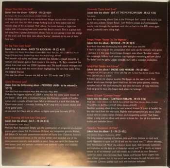 CD Various: Rock The Bones - Volume 7