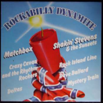 LP Various: Rockabilly Dynamite