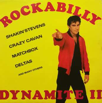 Album Various: Rockabilly Dynamite II