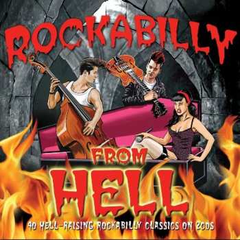 Album Various: Rockabilly From Hell