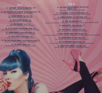 LP Various: Rockabilly & Twist