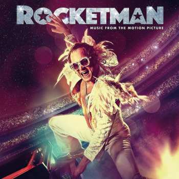CD Various: Rocketman (Music From The Motion Picture)