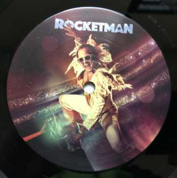 2LP Various: Rocketman (Music From The Motion Picture)