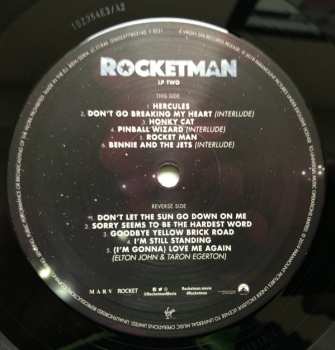 2LP Various: Rocketman (Music From The Motion Picture)