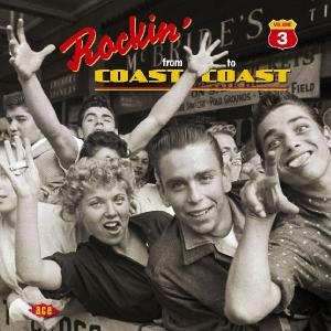 CD Various: Rockin' From Coast To Coast Volume 3